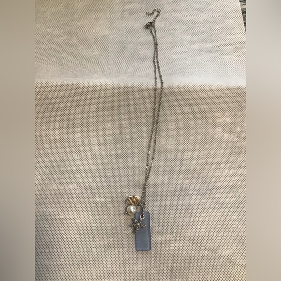 Source Unknown Jewelry - NWT! Bohemian Faux Sea Glass Necklace